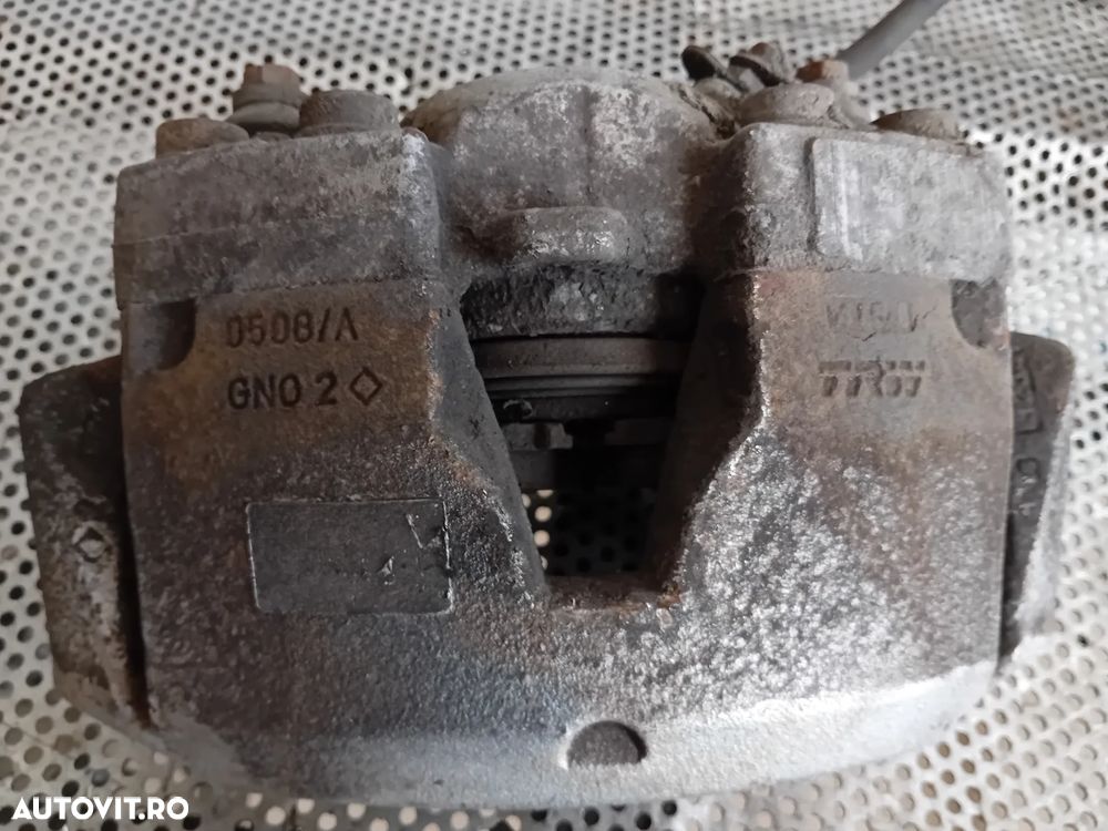 Etrieri Etrier Fata Spate Audi A6 C7 2.0 Tdi 2012-2018 Motor CNH Cutie Automata NYU - 7