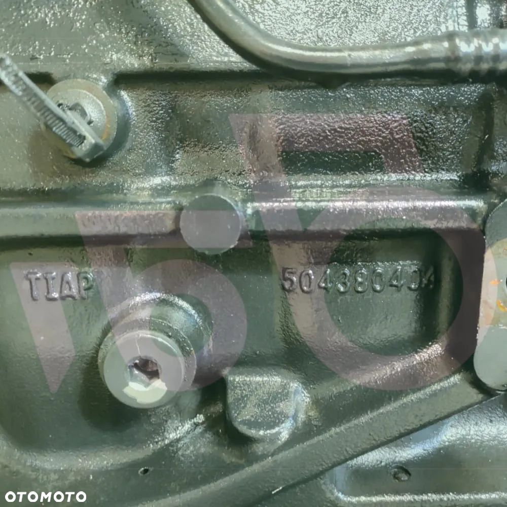 Silnik FPT F5DFL413K A009 - 20