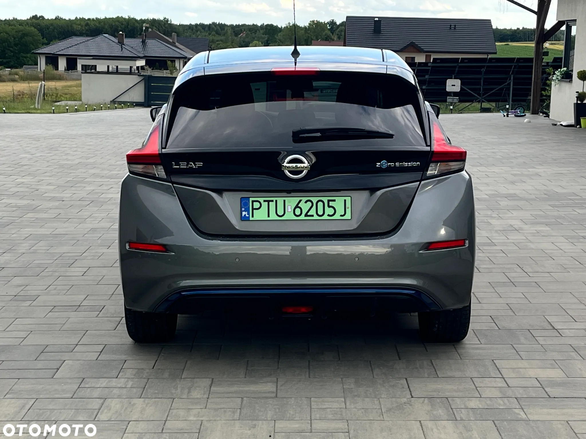 Nissan Leaf 40kWh 3.Zero Limited Edition - 7