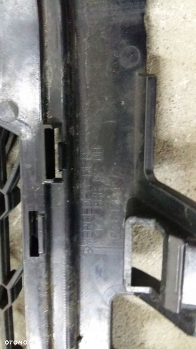 Grill atrapa chłodnicy Mercedes A W177 A1778880200 - 5