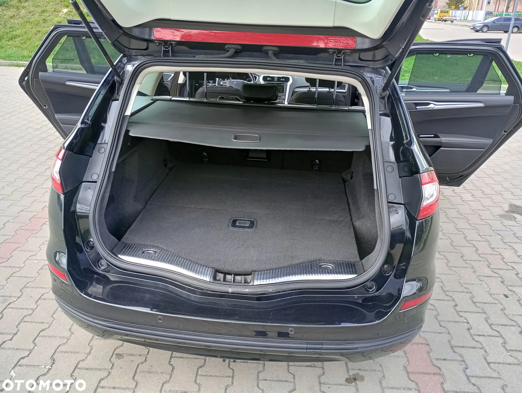 Ford Mondeo Turnier 2.0 TDCi Start-Stopp Titanium - 25