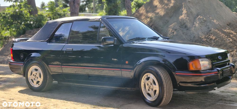 Ford Escort 1.6 CLX - 35