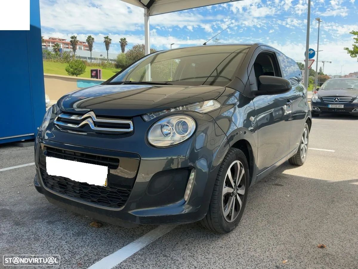 Citroën C1 1.0 VTi Shine - 1
