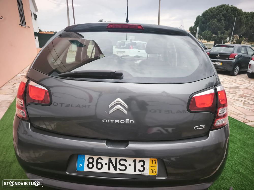 Citroën C3 1.2 PureTech Seduction - 25
