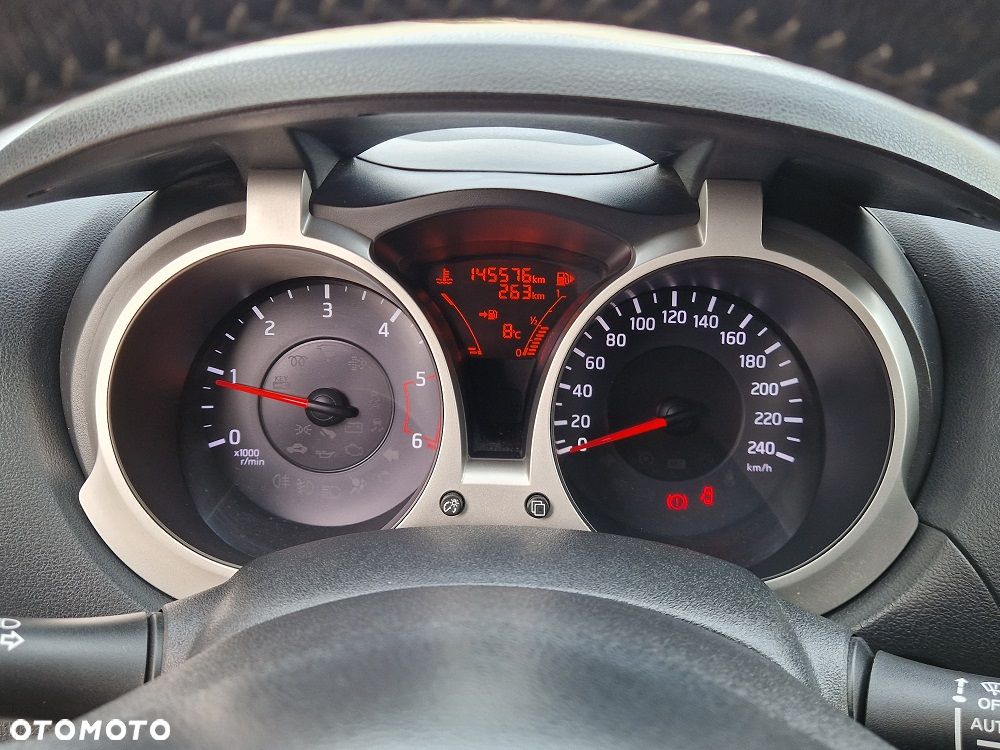 Nissan Juke 1.5 dCi Tekna - 17