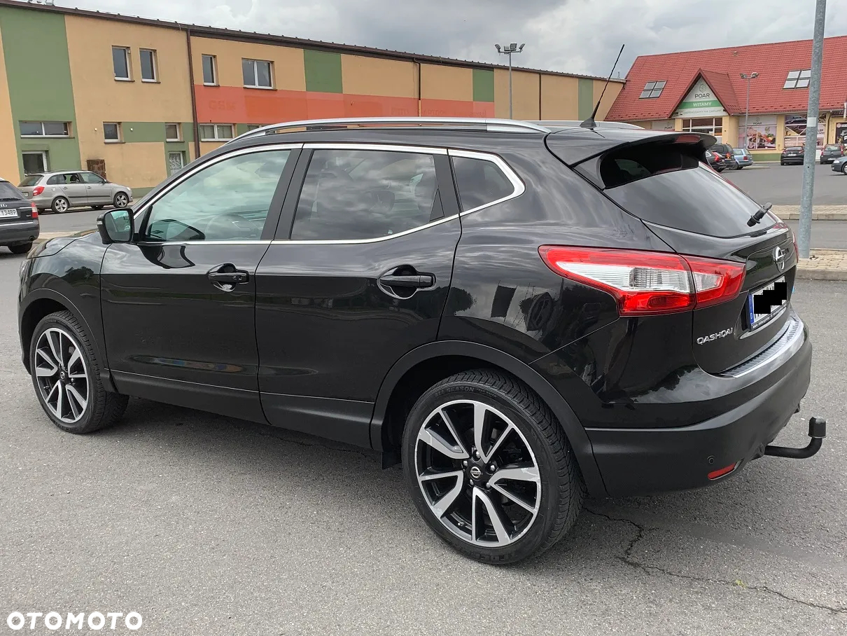 Nissan Qashqai 1.6 DCi Tekna+ - 9