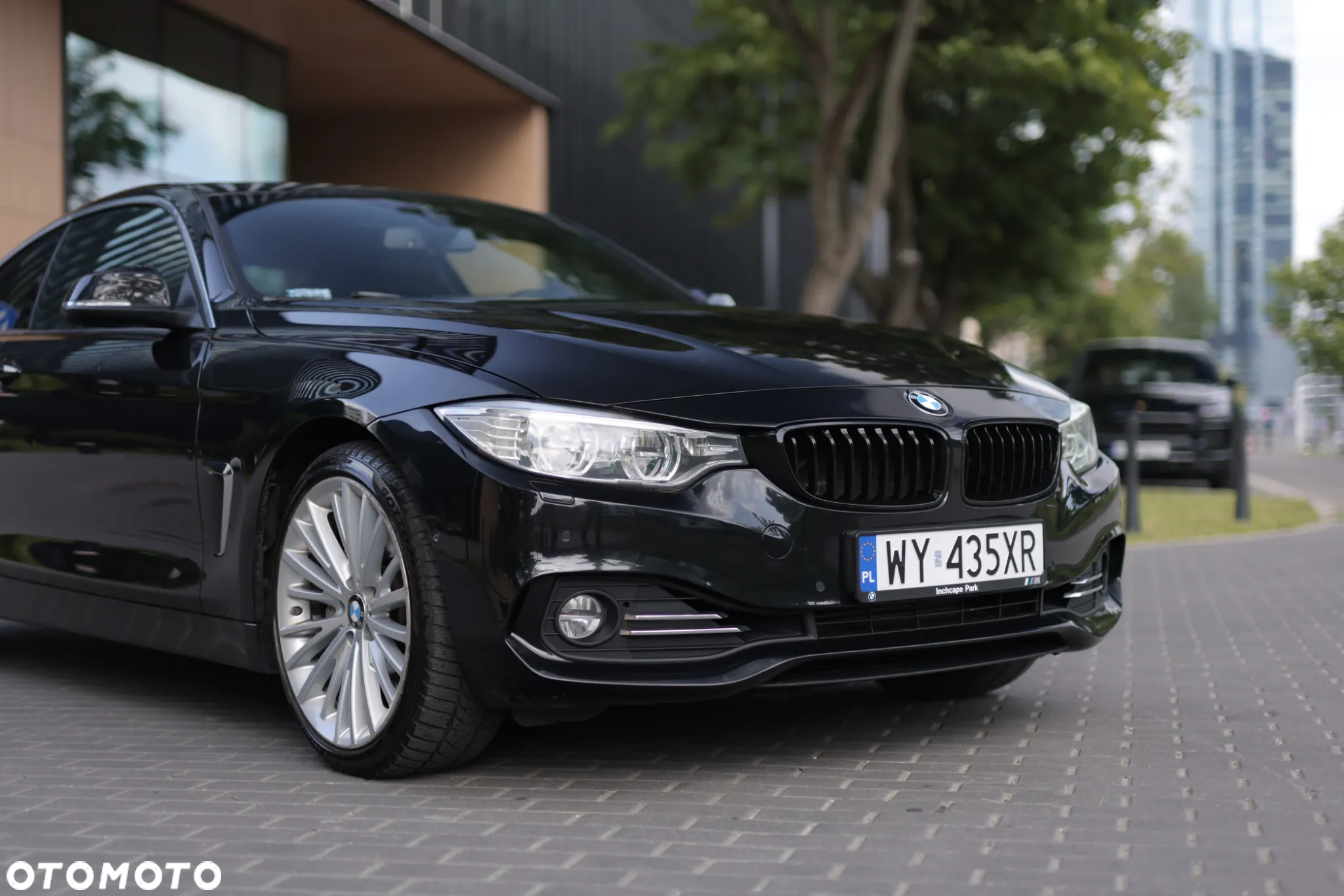 BMW Seria 4 435d Coupe xDrive Sport-Aut Luxury Line - 7