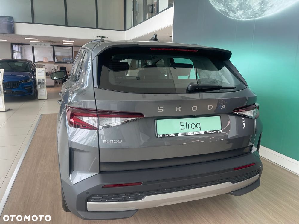 Skoda Elroq 50 55kWh - 5