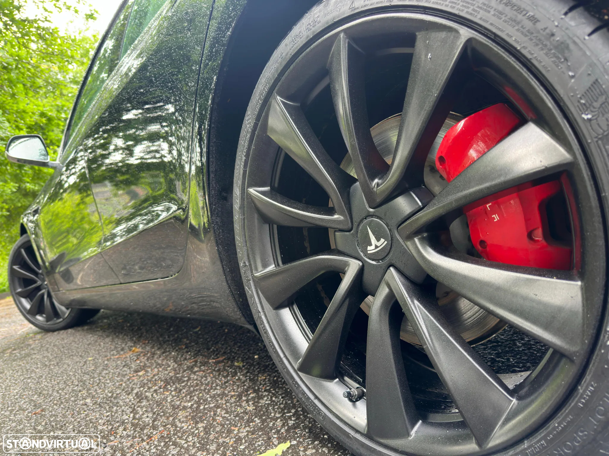Tesla Model 3 Performance Dual Motor AWD - 7