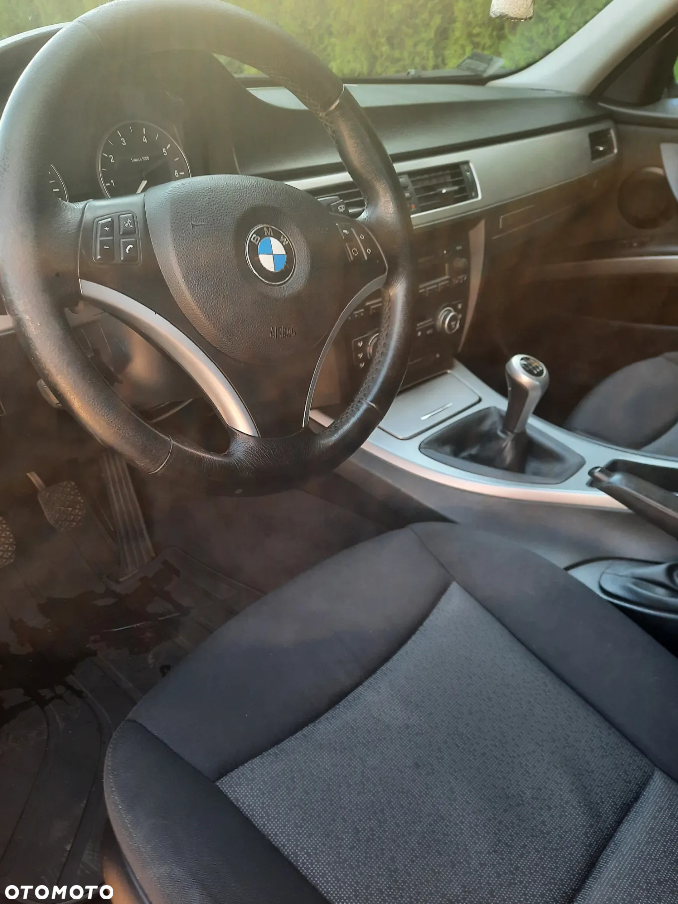 BMW Seria 3 318i - 8