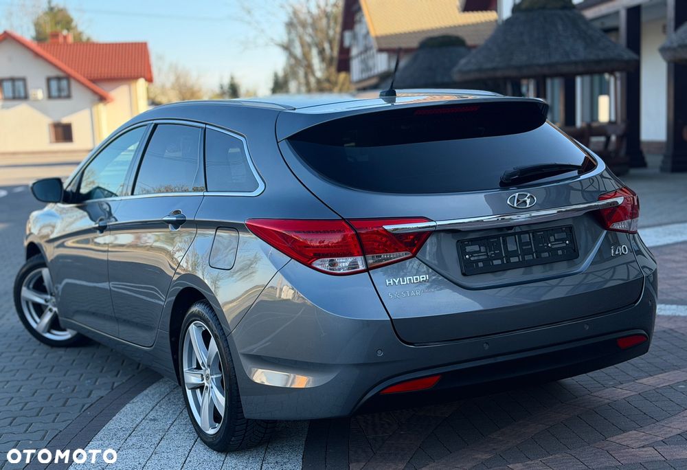 Hyundai i40 i40cw 1.6 5 Star Edition - 18