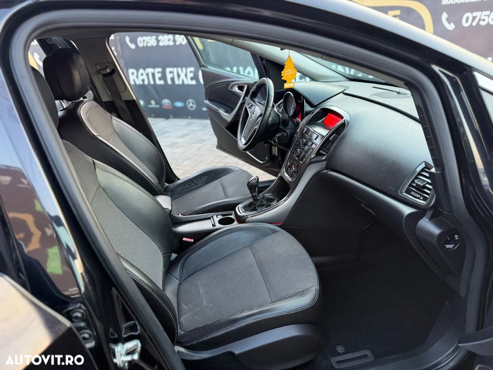 Opel Astra Classic 1.6i - 5