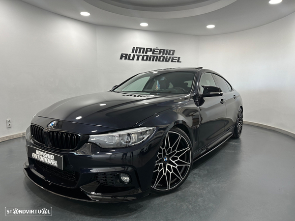 BMW 420 Gran Coupé d Pack M Auto