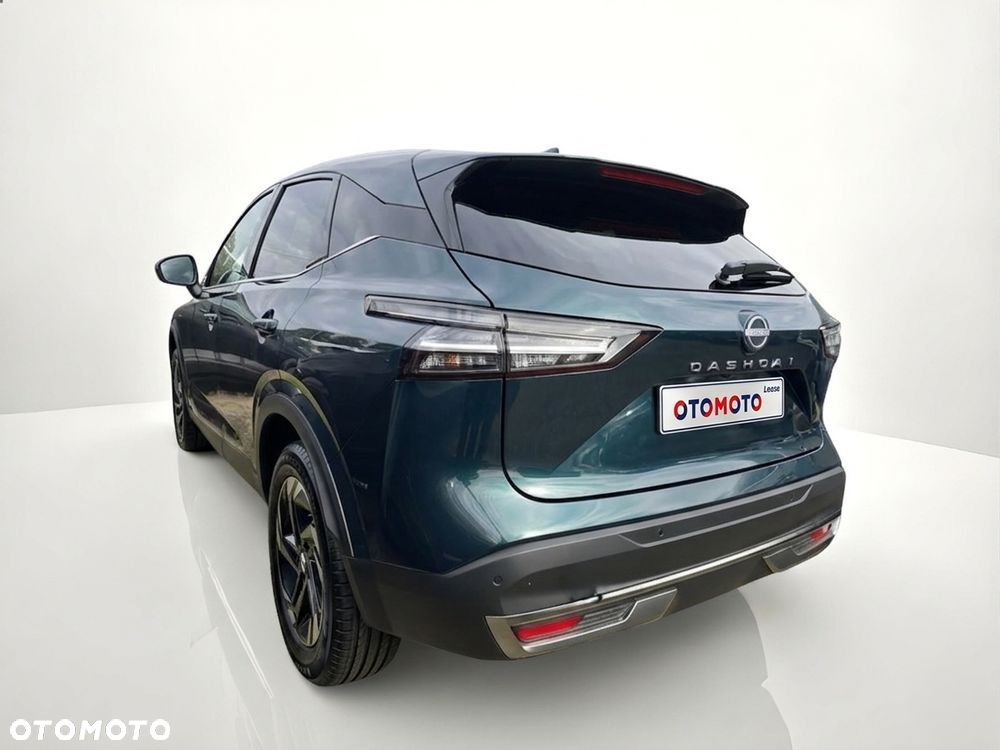 Nissan Qashqai 1.3 DIG-T MHEV N-Connecta Xtronic - 8