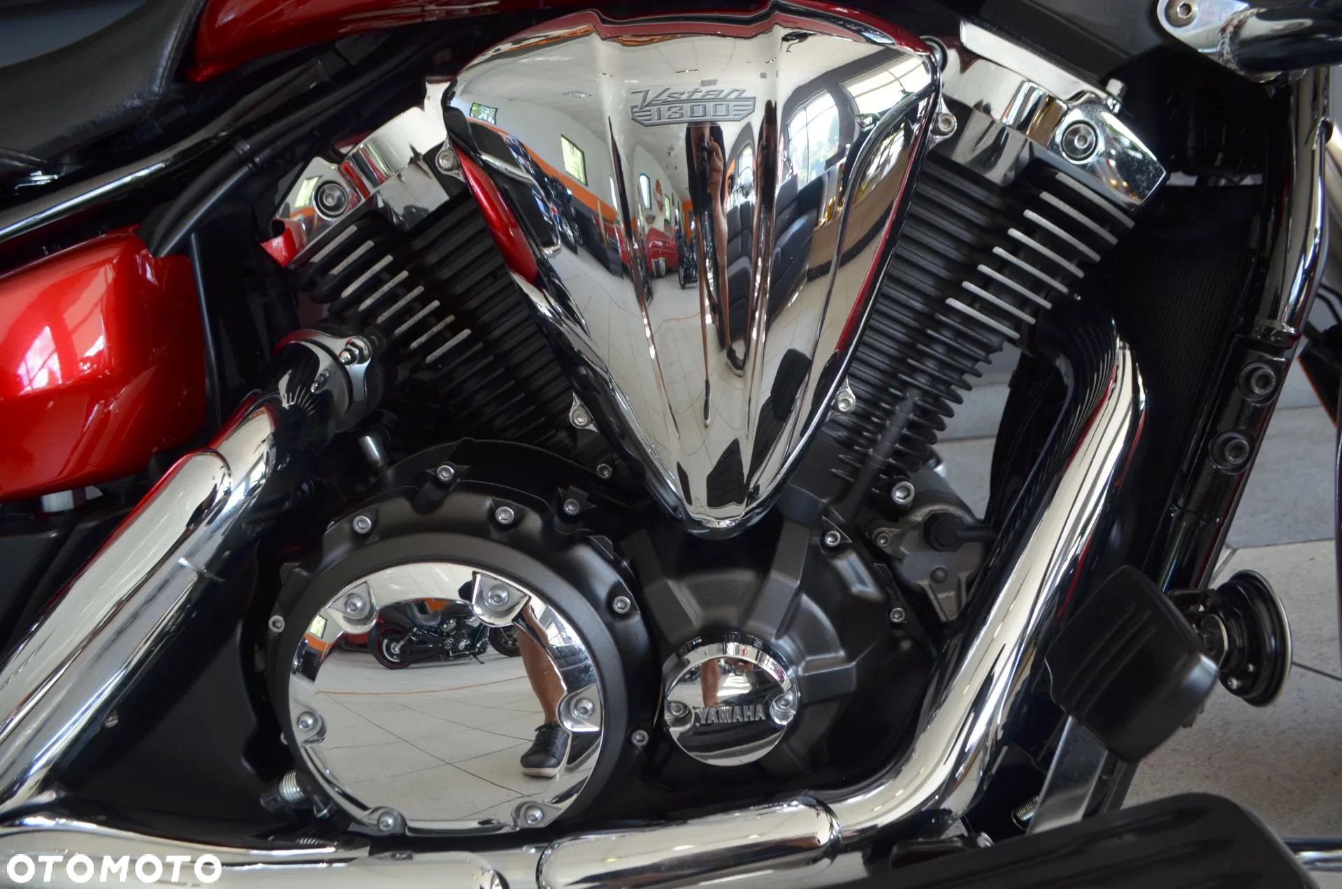 Yamaha XVS - 12