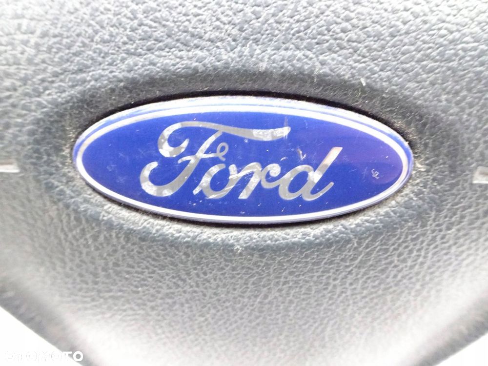 poduszki pasy airbag kpl. ford fiesta mk7 - 10