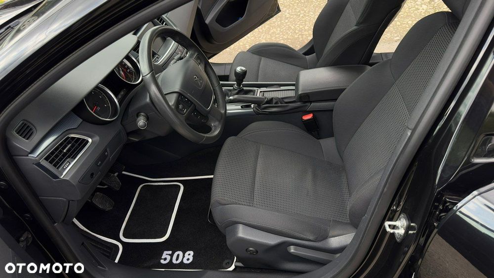 Peugeot 508 - 5
