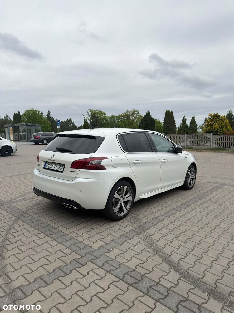 Peugeot 308 PureTech 130 Stop & Start GT-Line Edition - 3