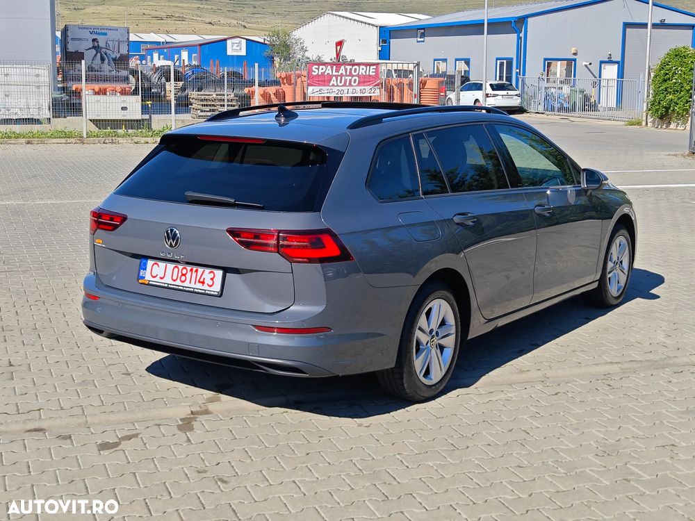 Volkswagen Golf Variant 2.0 TDI 116CP DSG Life - 4