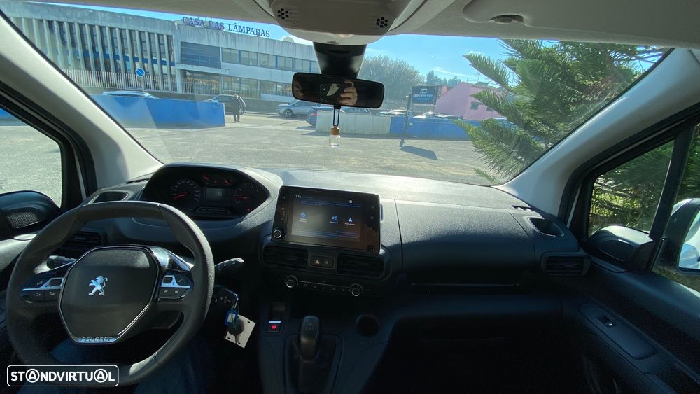 Peugeot Partner 1.5 BlueHDi L1H1 - 41