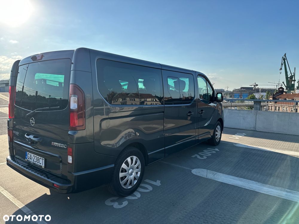 Opel Vivaro L2H1 2.9t Edition Tour - 20