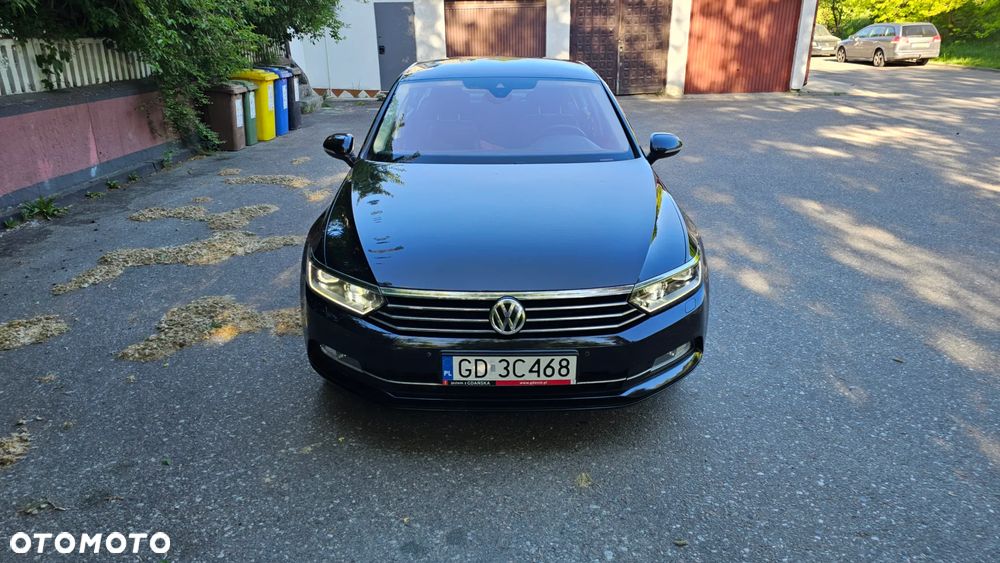 Volkswagen Passat 1.8 TSI BMT Comfortline DSG - 2