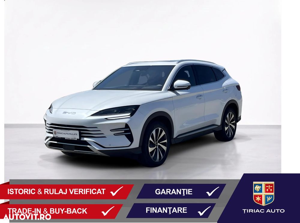 Byd Seal U DM-i PHEV Boost - 2