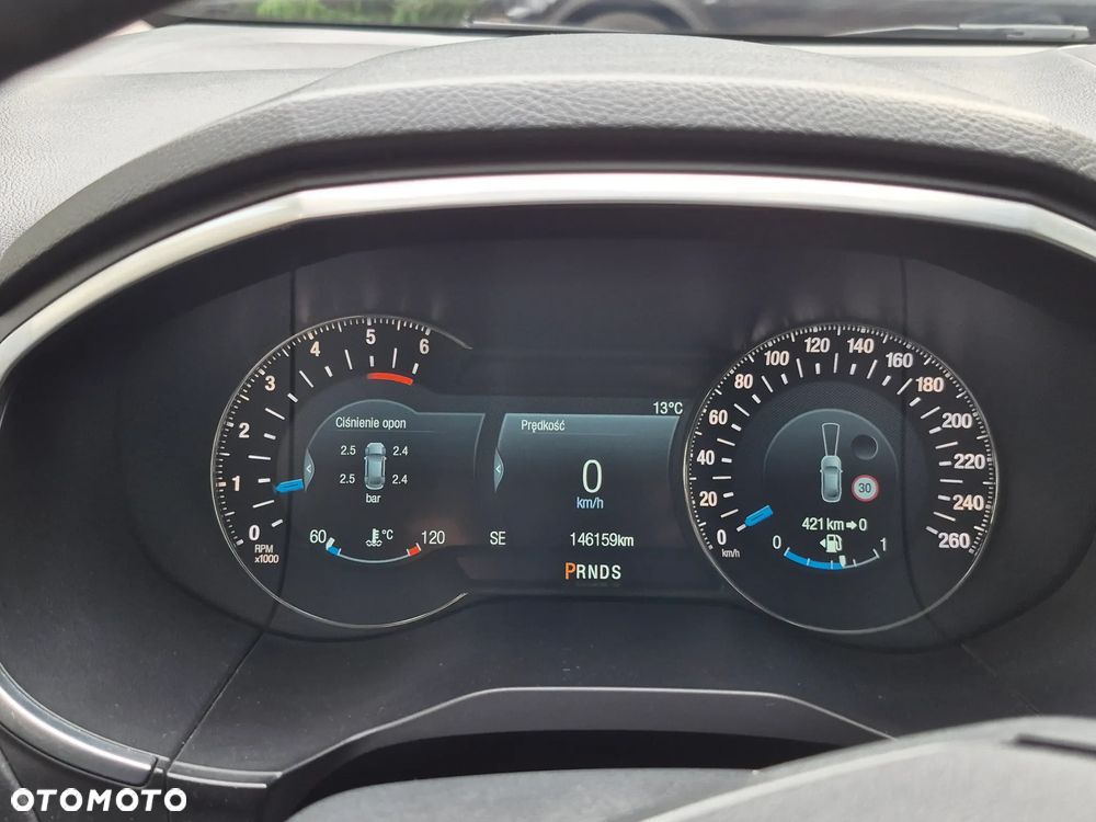 Ford S-Max 2.0 TDCi 4WD ST-Line PowerShift - 14