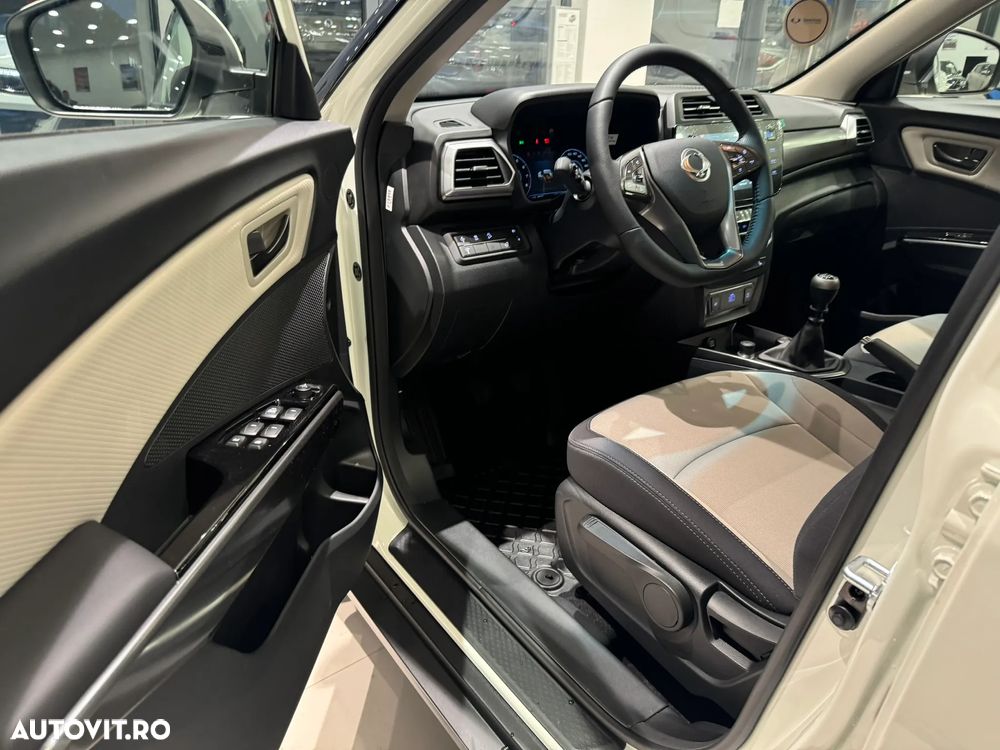 SsangYong Tivoli 1.5 T-GDI SMART - 17