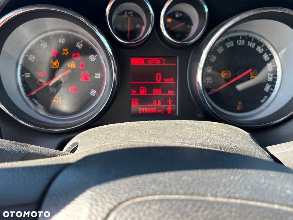 Opel Astra 1.4 Turbo - 6