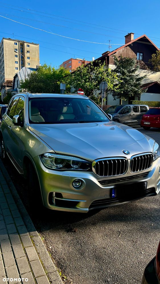 BMW X5 xDrive35i - 4