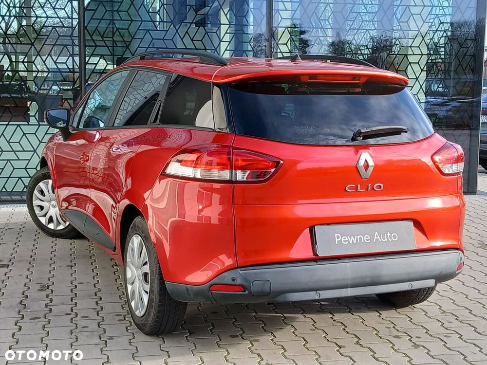 Renault Clio 1.2 16V Alize - 12