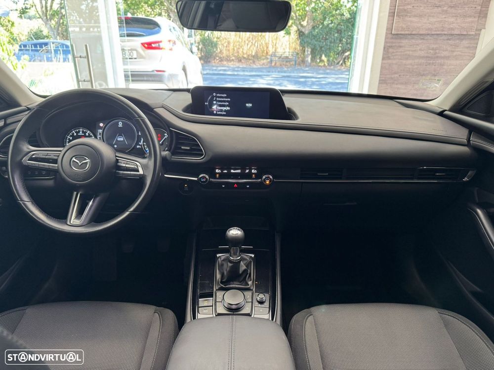 Mazda CX-30 2.0 Sky-G Evolve i-Active +Sport - 8