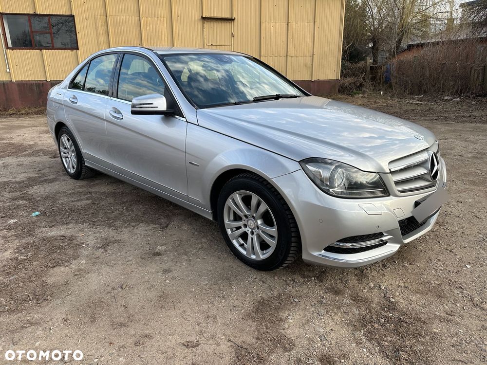 Mercedes-Benz Klasa C - 3