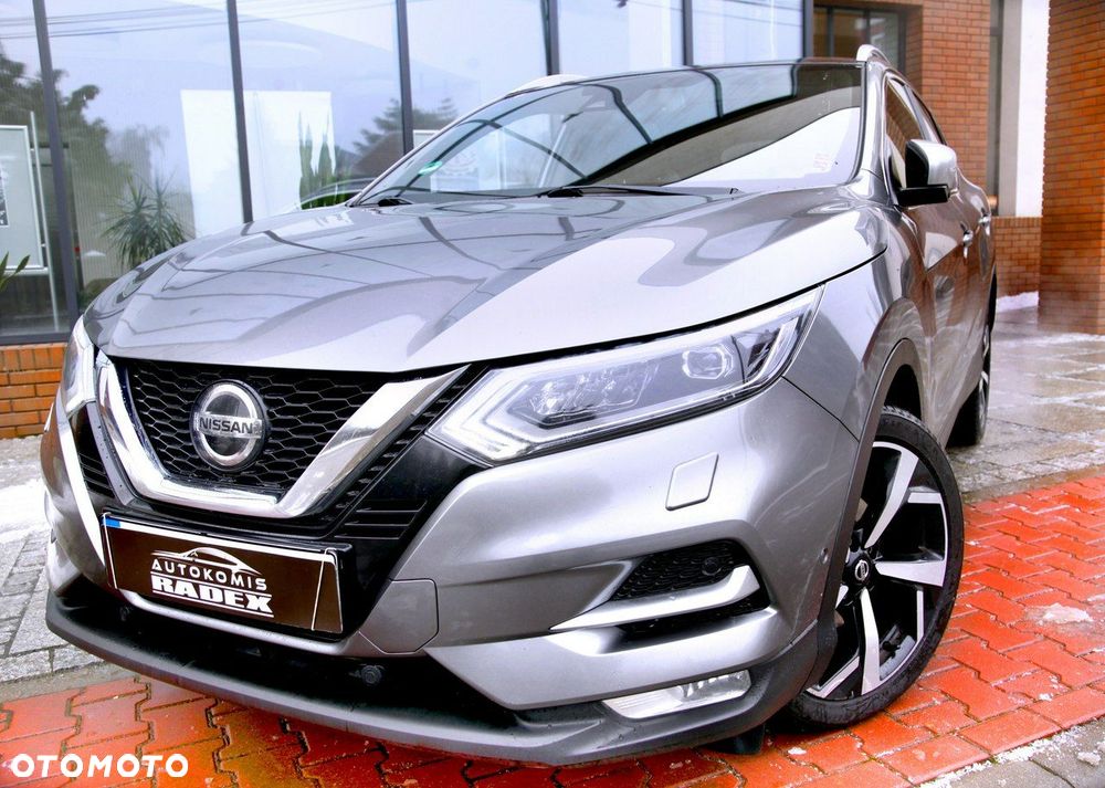 Nissan Qashqai 1.2 DIG-T Xtronic TEKNA+ - 5