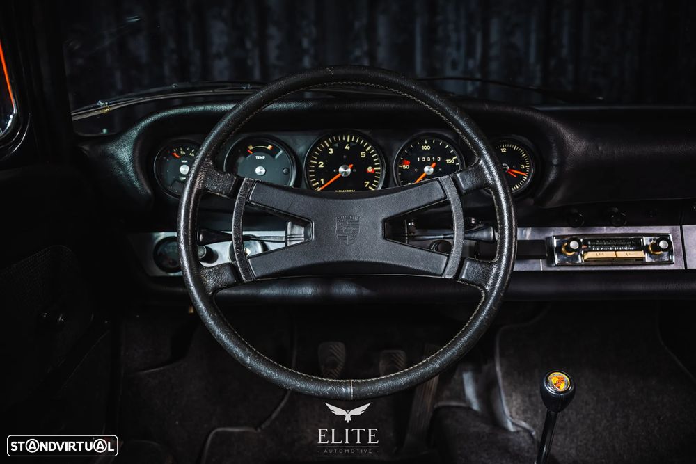 Porsche 912 - 10