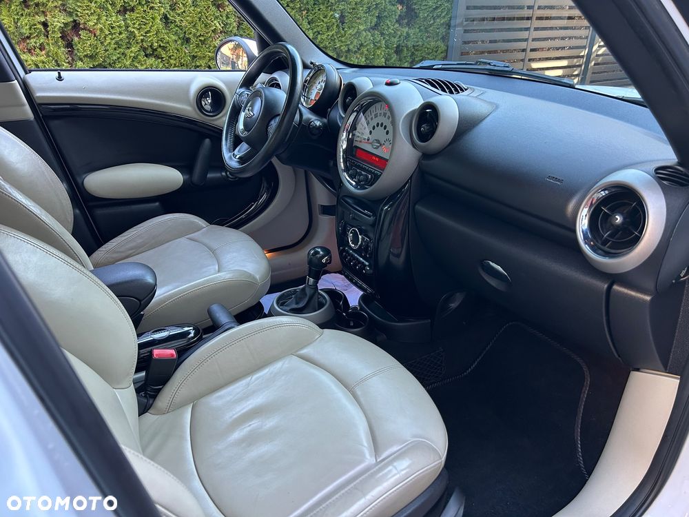 MINI Countryman Cooper S All4 - 31