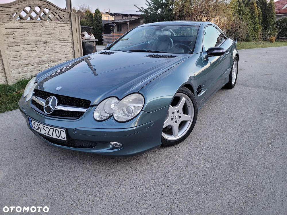Mercedes-Benz SL - 2
