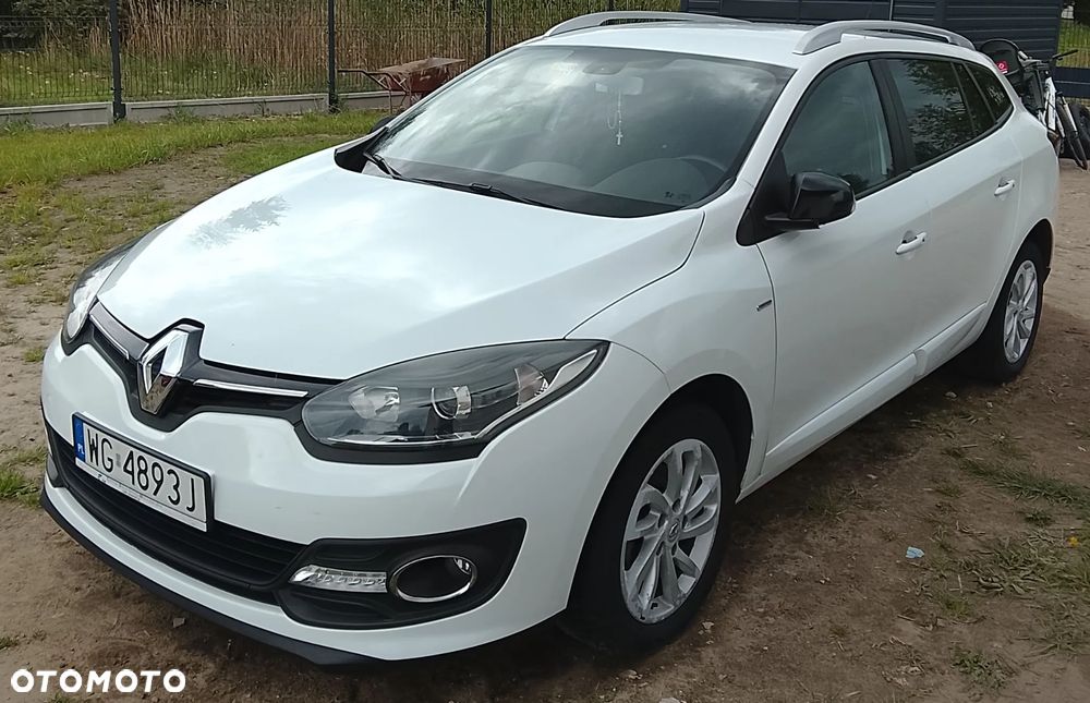 Renault Megane ENERGY dCi 110 LIMITED - 1