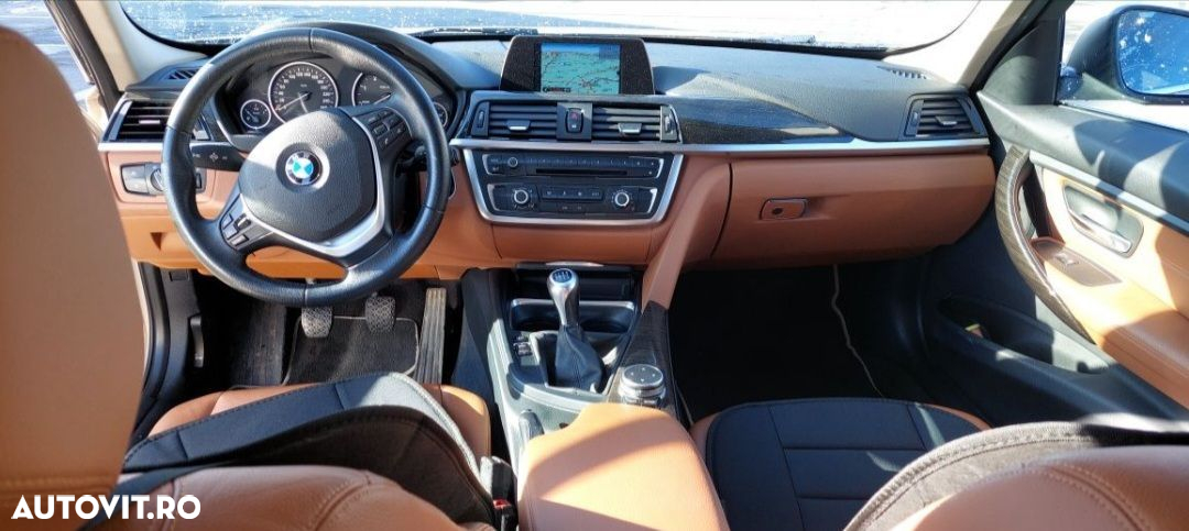 BMW Seria 3 318d - 9