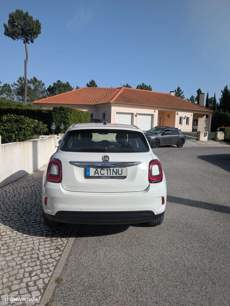 Fiat 500X 1.0 FireFly Lounge - 5