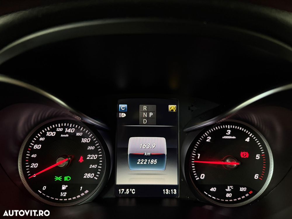 Mercedes-Benz GLC Coupe 250 d 4Matic 9G-TRONIC AMG Line - 31