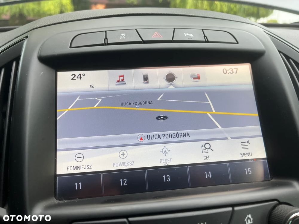 Opel Insignia 1.6 CDTI ecoFLEX Start/Stop Business Edition - 16