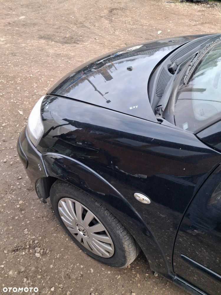 Citroen c3 05 lift blotnik lewy EXY - 3