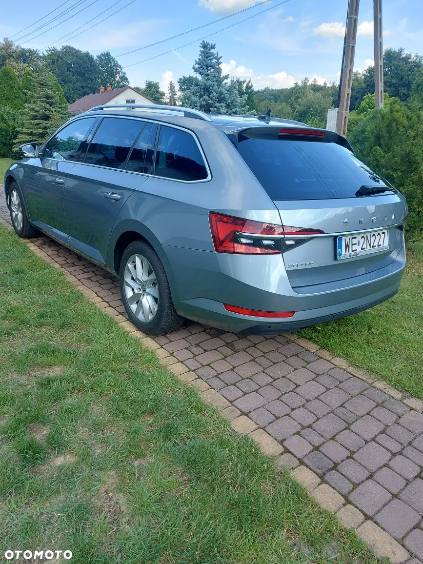 Skoda Superb 2.0 TDI SCR Ambition DSG - 6