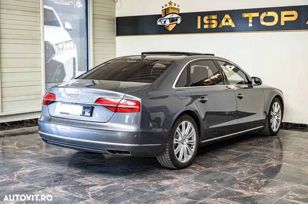 Audi A8 L 3.0 TDI Quattro Tiptronic - 39