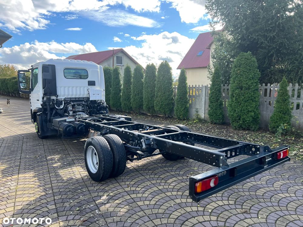 Renault D7.5 do zabudowy - 2