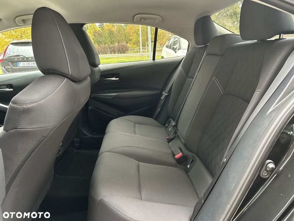 Toyota Corolla 1.5 Comfort MS - 24