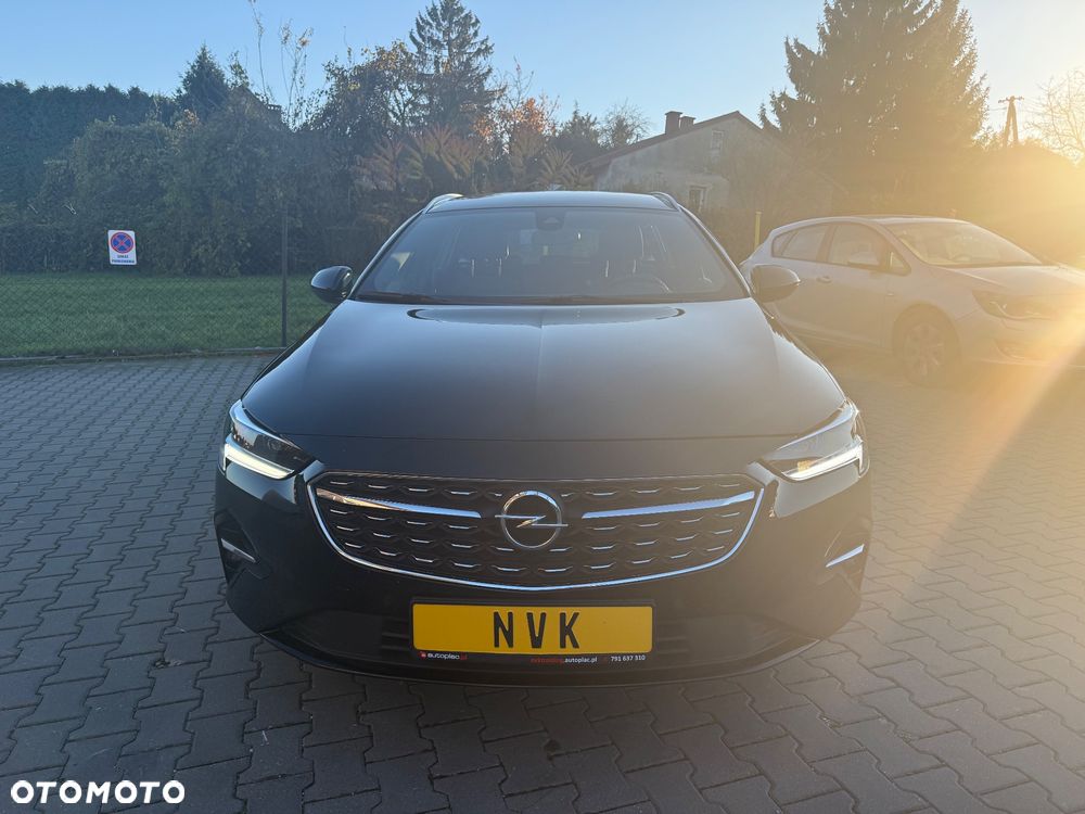 Opel Insignia 2.0 CDTI Business Elegance S&S - 2