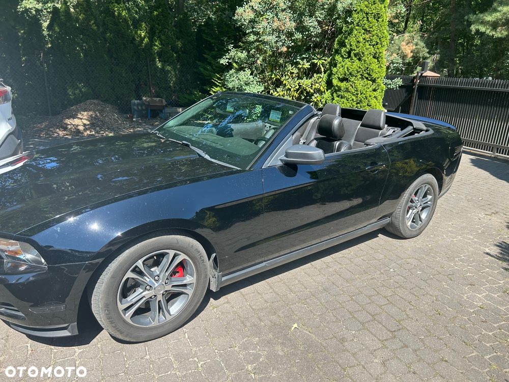 Ford Mustang 3.7 V6 Premium - 4